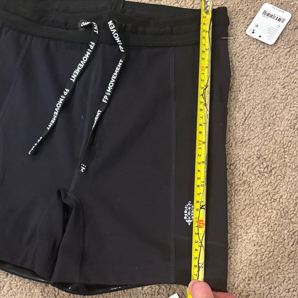 FP Movement by Free People Black Bike Shorts - Picture 6 of 6